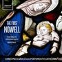 : Portsmouth Cathedral Choir - The First Nowell, CD