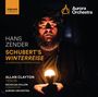 Hans Zender (1936-2019): Schuberts Winterreise (Eine komponierte Interpretation), CD