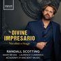 Randall Scotting - Divine Impresario (Nicolini on Stage), CD