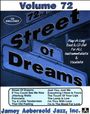 : Street Of Dreams (Jazz play-a-long), Noten