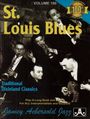 Jamey Aebersold: St. Louis Blues: Traditional Dixie.., CD