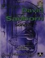 Jamey Aebersold: David Sanborn (Volume 103), CD
