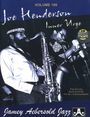 Jamey Aebersold: Joe Henderson-Inner Urge Vol. 108, CD