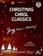 Jamey Aebersold: Christmas Carol Classics (Volume 125), CD,Noten