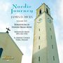 : James D. Hicks - Nordic Journey Vol.13 "Romanticism in Finnish Organ Music", CD