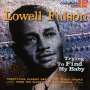 Lowell Fulson: Trying To Find My Baby, CD