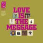 : Love Is The Message: The Sound Of Philadelphia Volume 3, CD,CD,CD,CD,CD,CD,CD,CD,MAX