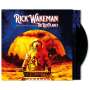 Rick Wakeman: The Red Planet, LP,LP