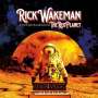 Rick Wakeman: The Red Planet, CD,DVD
