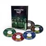 Horslips: At The BBC (Boxset), CD,CD,CD,CD,DVD,Buch