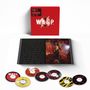 W.A.S.P.: The 7 Savage 1984 - 1992 (Deluxe Boxset), CD,CD,CD,CD,CD,CD,CD,Buch