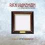 Rick Wakeman: A Gallery Of The Imagination (Limited Edition), CD,DVA