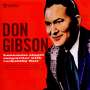Don Gibson: Lonesome Singer.., CD