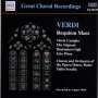 Giuseppe Verdi: Requiem, CD,CD