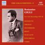 : Benjamino Gigli- Edition Vol.5, CD