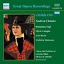 Umberto Giordano: Andrea Chenier, CD,CD