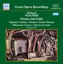 Richard Wagner: Tristan und Isolde, CD,CD,CD,CD