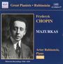Frederic Chopin (1810-1849): Mazurken Nr.1-51, CD