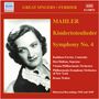 Gustav Mahler: Symphonie Nr.4, CD