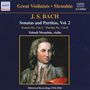 Johann Sebastian Bach: Sonaten & Partiten für Violine BWV 1005 & 1006, CD