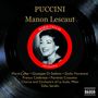 Giacomo Puccini: Manon Lescaut, CD,CD