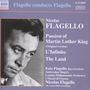 Nicolas Flagello: Passion of Martin Luther King (1968), CD