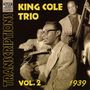 Nat King Cole: King Cole Trio Transcriptions Vol.2, CD