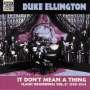 Duke Ellington: I Don't Mean A Thing: Classic Recordings Vol.2, CD