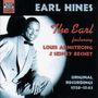 Earl Hines: Feat.Louis Armstrong & Sidney Bechet, CD