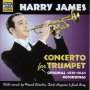 Harry James: Concerto For Trumpet, CD