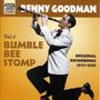 Benny Goodman (1909-1986): Bumble Bee Stomp, CD