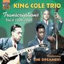 Nat King Cole (1919-1965): The King Cole Trio Transcriptions Vol. 4, CD