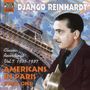 Django Reinhardt: Americans In Paris Part One, CD