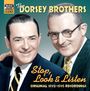 Tommy Dorsey & Jimmy Dorsey: Stop, Look & Listen, CD