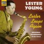 Lester Young: Lester Leaps Again, CD