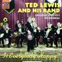 Ted Lewis: Is Everybody Happy, CD