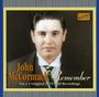 John McCormack: Remember, CD