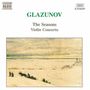 Alexander Glasunow: Violinkonzert op.82, CD