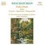 Aram Khachaturian: Ballettsuiten, CD