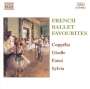 : French Ballet Favourites, CD