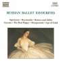 : Russian Ballet Favourites, CD