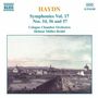 Joseph Haydn: Symphonien Nr.54,56,57, CD