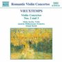 Henri Vieuxtemps: Violinkonzerte Nr.2 & 3, CD