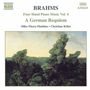 Johannes Brahms: Klaviermusik zu 4 Händen Vol.5, CD