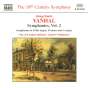 Johann Baptist (Jan Krtitel) Vanhal: Symphonien Vol.2, CD