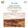 Edward Elgar (1857-1934): Enigma Variations op.36, CD