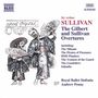 Arthur Sullivan: Ouvertüren, CD