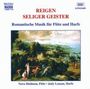 Musik für Flöte & Harfe "Reigen seliger Geister", CD