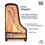 Michael Nyman: Klavierkonzert, CD