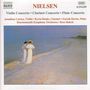 Carl Nielsen: Klarinettenkonzert op.57, CD